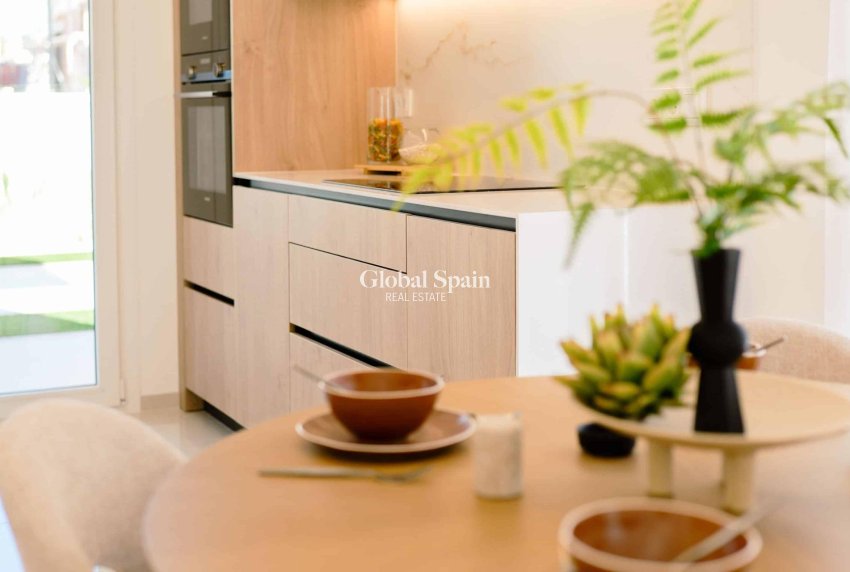 New Build - Top Floor Bungalow -
ROJALES - Doña Pepa