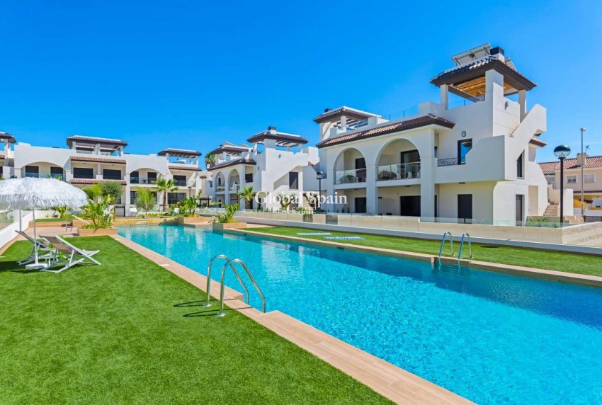 New Build - Top Floor Bungalow -
ROJALES - Doña Pepa