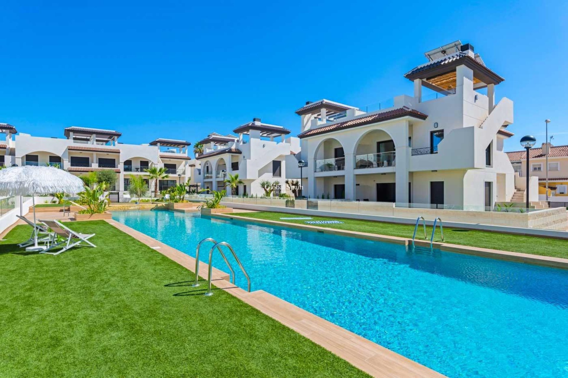 New Build - Top Floor Bungalow -
ROJALES - Doña Pepa