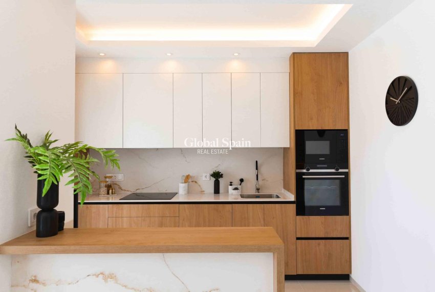 New Build - Top Floor Bungalow -
ROJALES - Doña Pepa