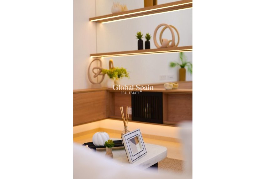 New Build - Top Floor Bungalow -
ROJALES - Doña Pepa