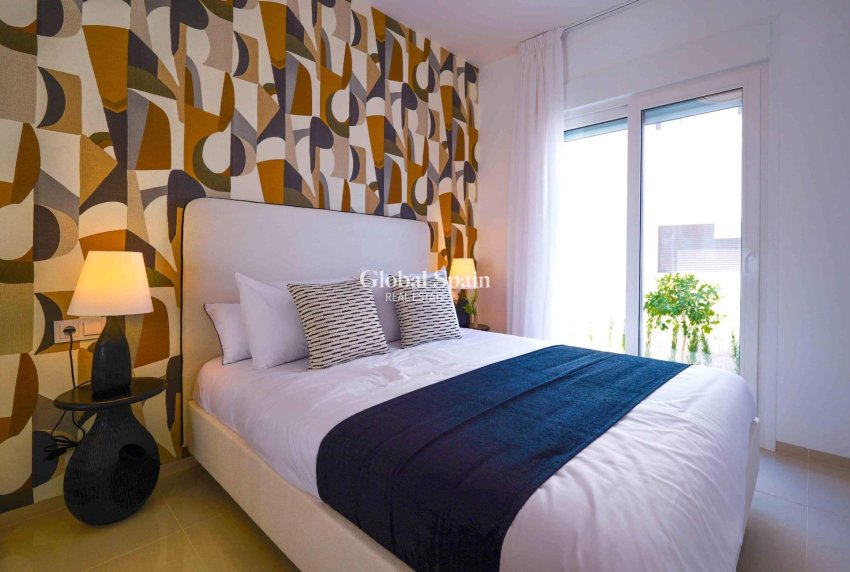 New Build - Top Floor Bungalow -
ROJALES - Doña Pepa