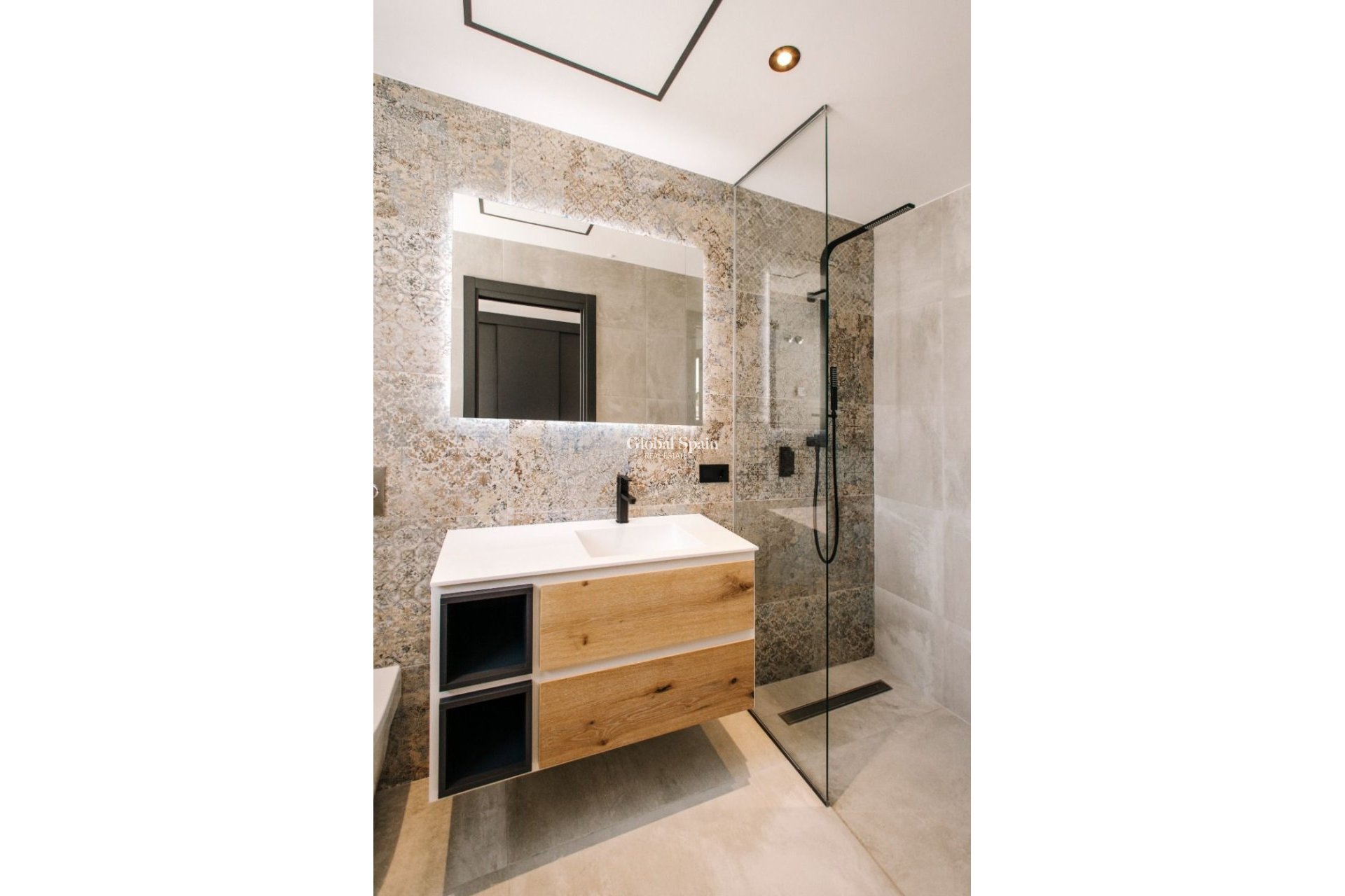 New Build - Top Floor Bungalow -
ROJALES - La Marquesa Golf