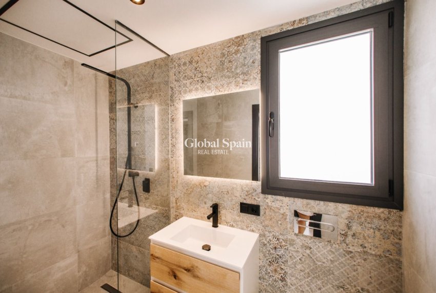 New Build - Top Floor Bungalow -
ROJALES - La Marquesa Golf