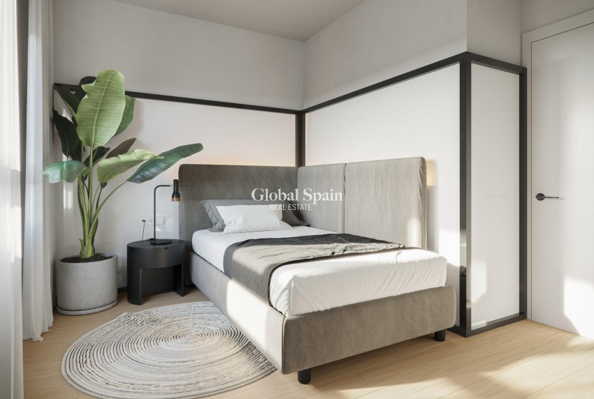 New Build - Top Floor Bungalow -
SAN MIGUEL DE SALINAS - Pueblo