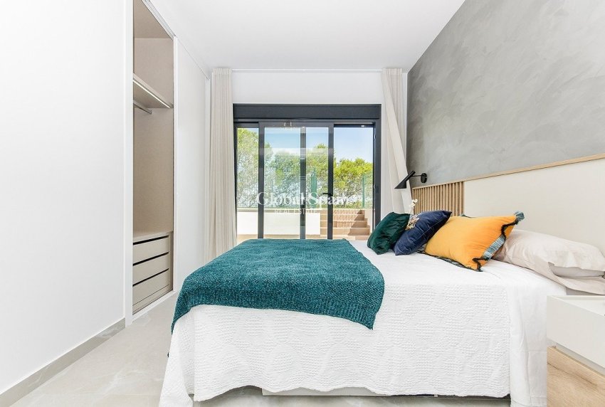 New Build - Top Floor Bungalow -
SAN MIGUEL DE SALINAS - VistaBella Golf