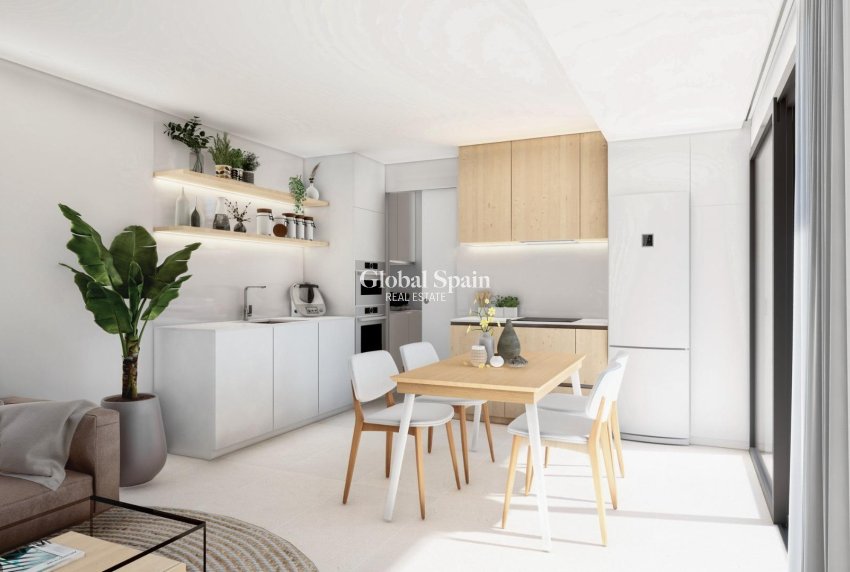 New Build - Top Floor Bungalow -
SAN PEDRO DEL PINATAR - Lo pagan