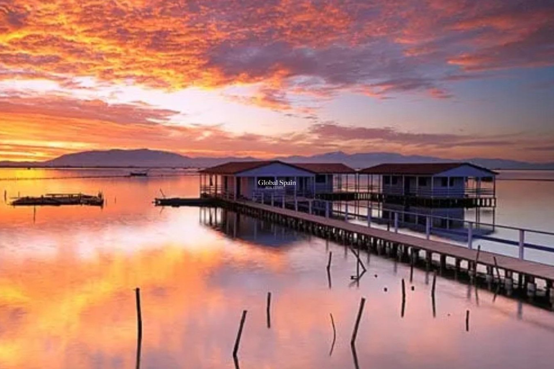 New Build - Top Floor Bungalow -
SAN PEDRO DEL PINATAR - Los Pinos