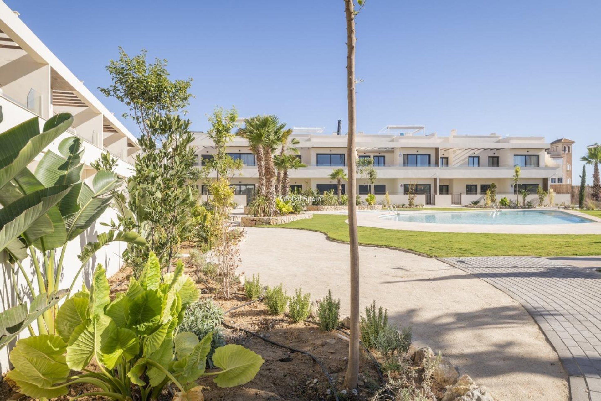 New Build - Top Floor Bungalow -
TORREVIEJA - Villa Amalia