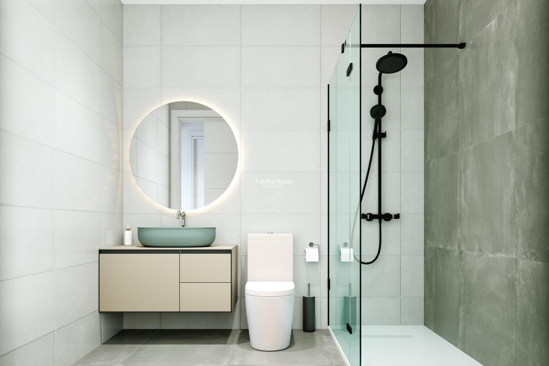 New Build -  -
TORRE PACHECO - El Alba