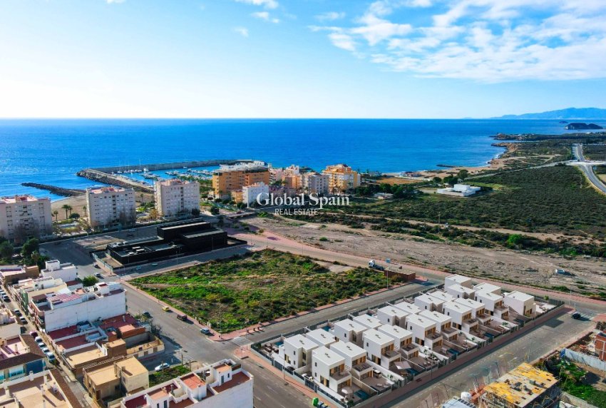 New Build - Villa -
ÁGUILAS - Costa Cálida