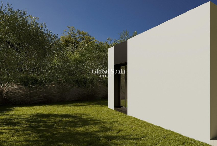 New Build - VILLA -
ALFAZ DEL PI - Barranc Fondo
