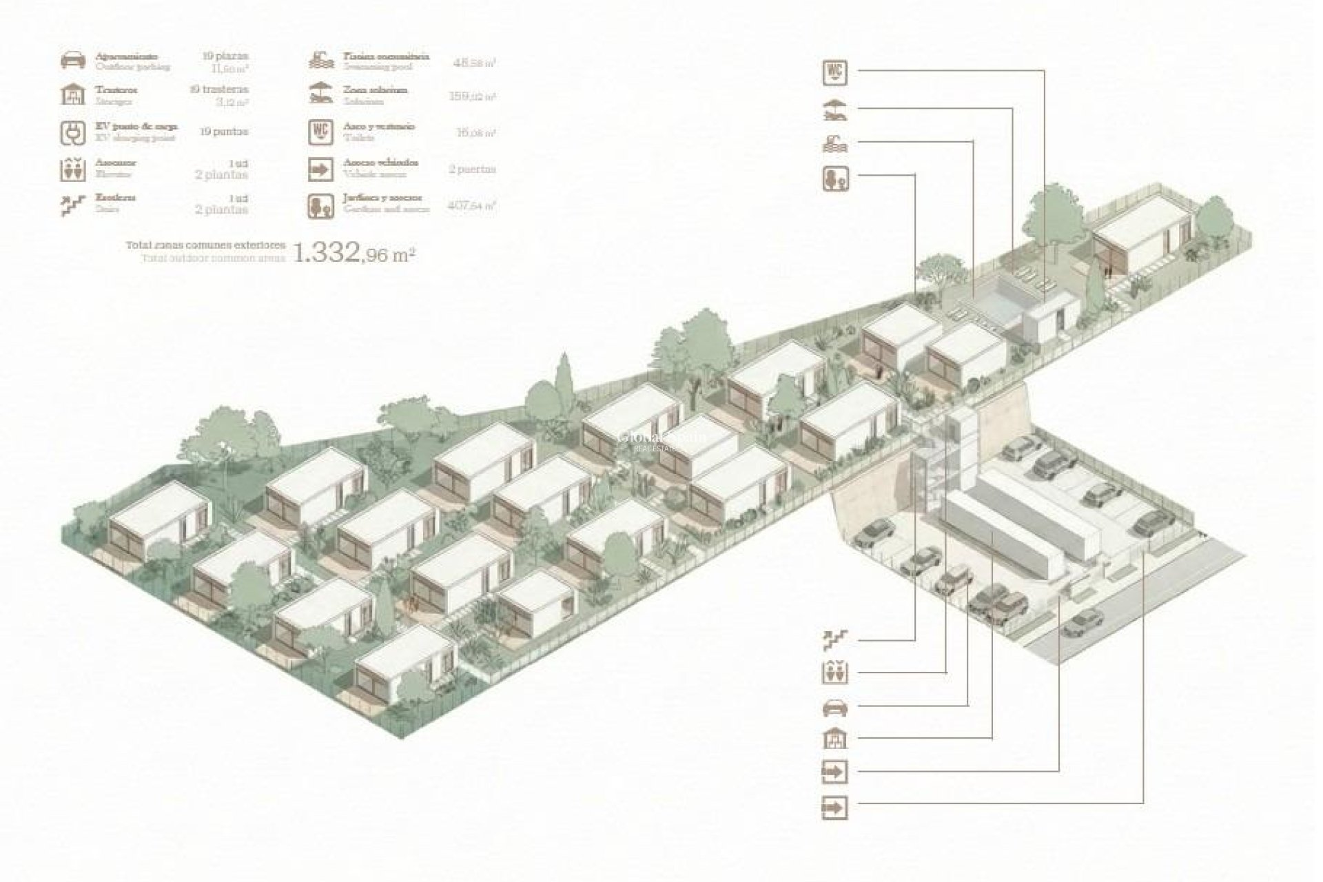New Build - VILLA -
ALFAZ DEL PI - Barranc Fondo