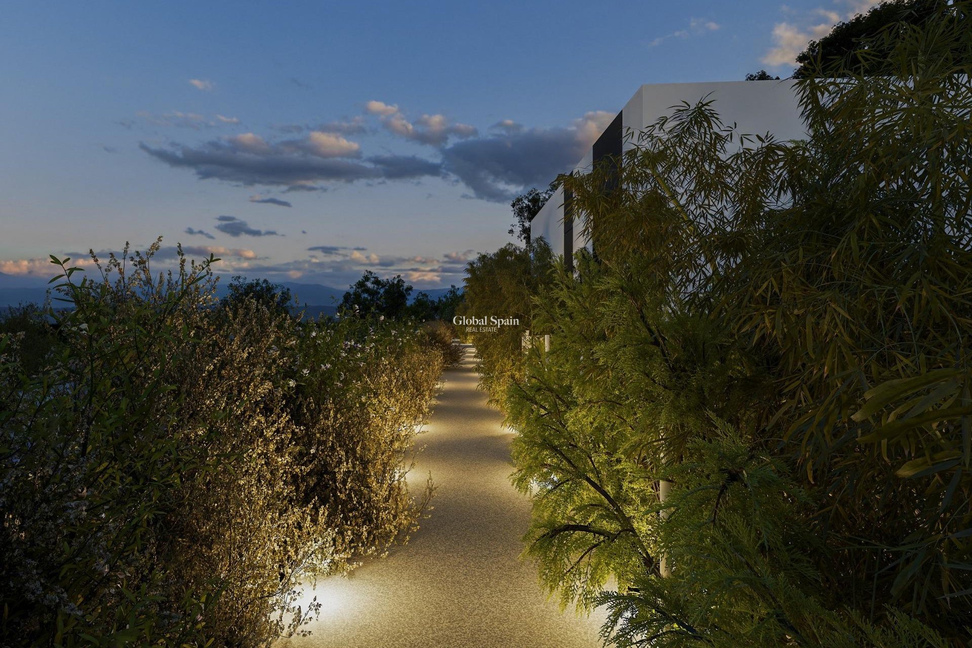 New Build - VILLA -
ALFAZ DEL PI - Barranc Fondo