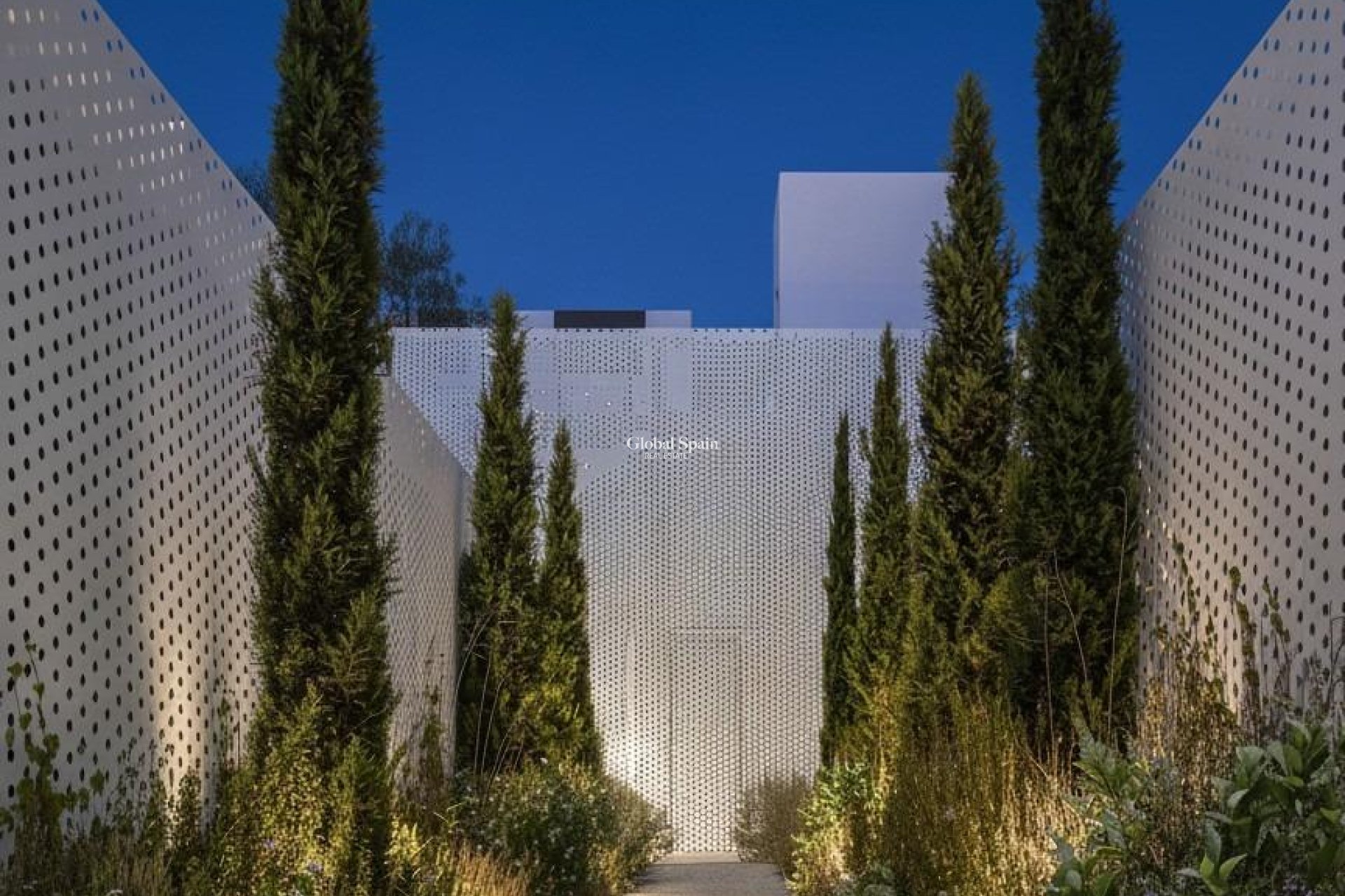 New Build - VILLA -
ALFAZ DEL PI - Barranc Fondo