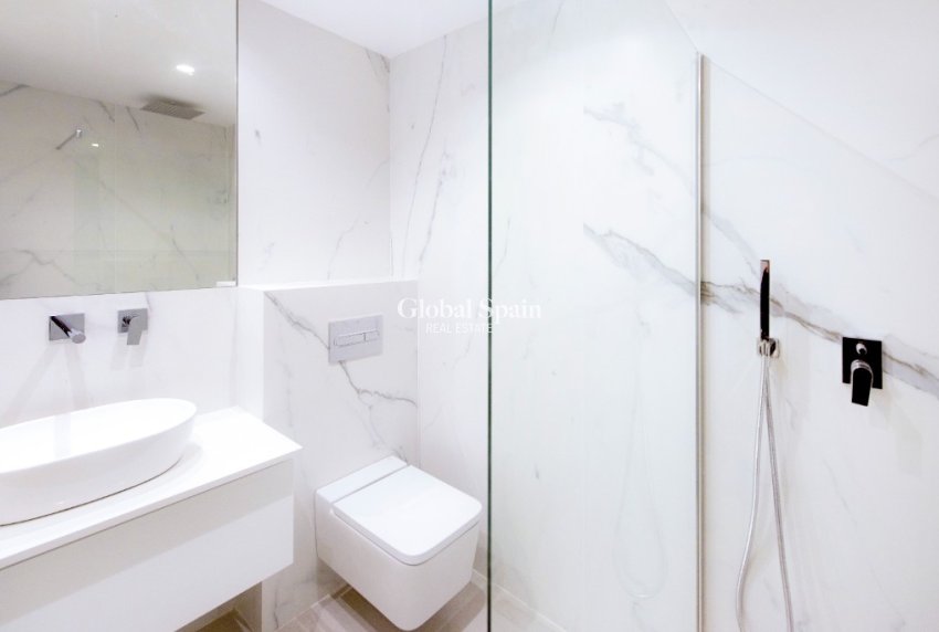 New Build - Villa -
ALFAZ DEL PI - El Albir