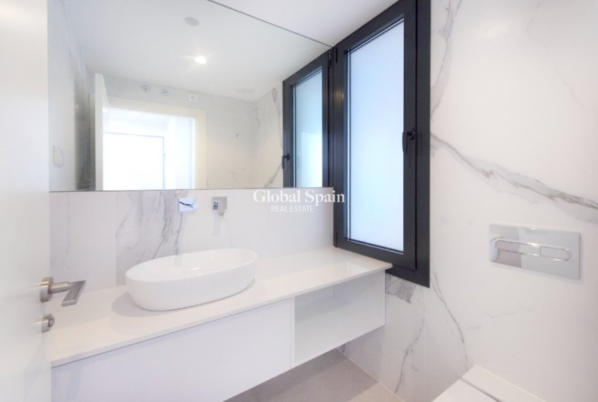 New Build - Villa -
ALFAZ DEL PI - El Albir