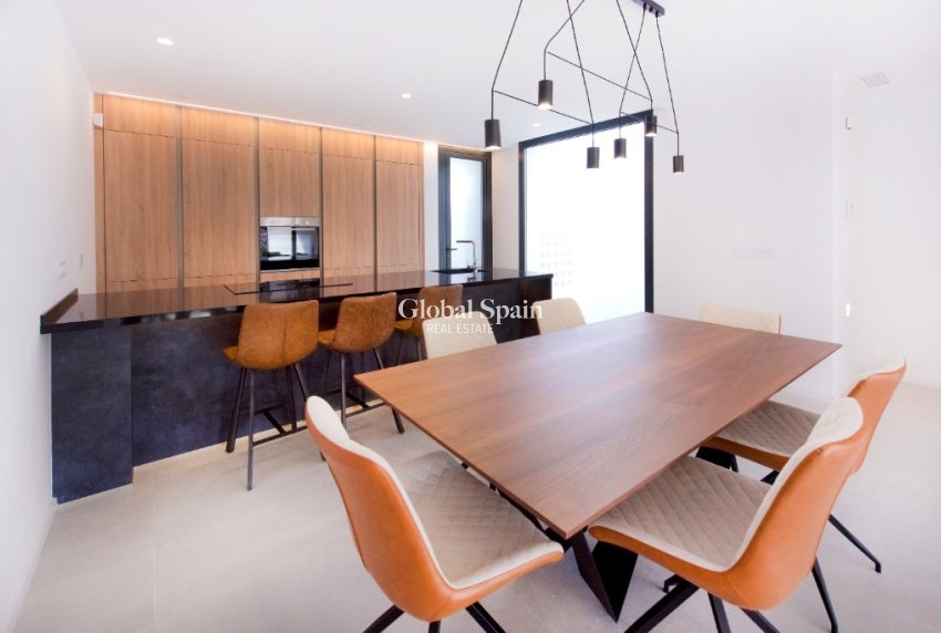 New Build - Villa -
ALFAZ DEL PI - El Albir