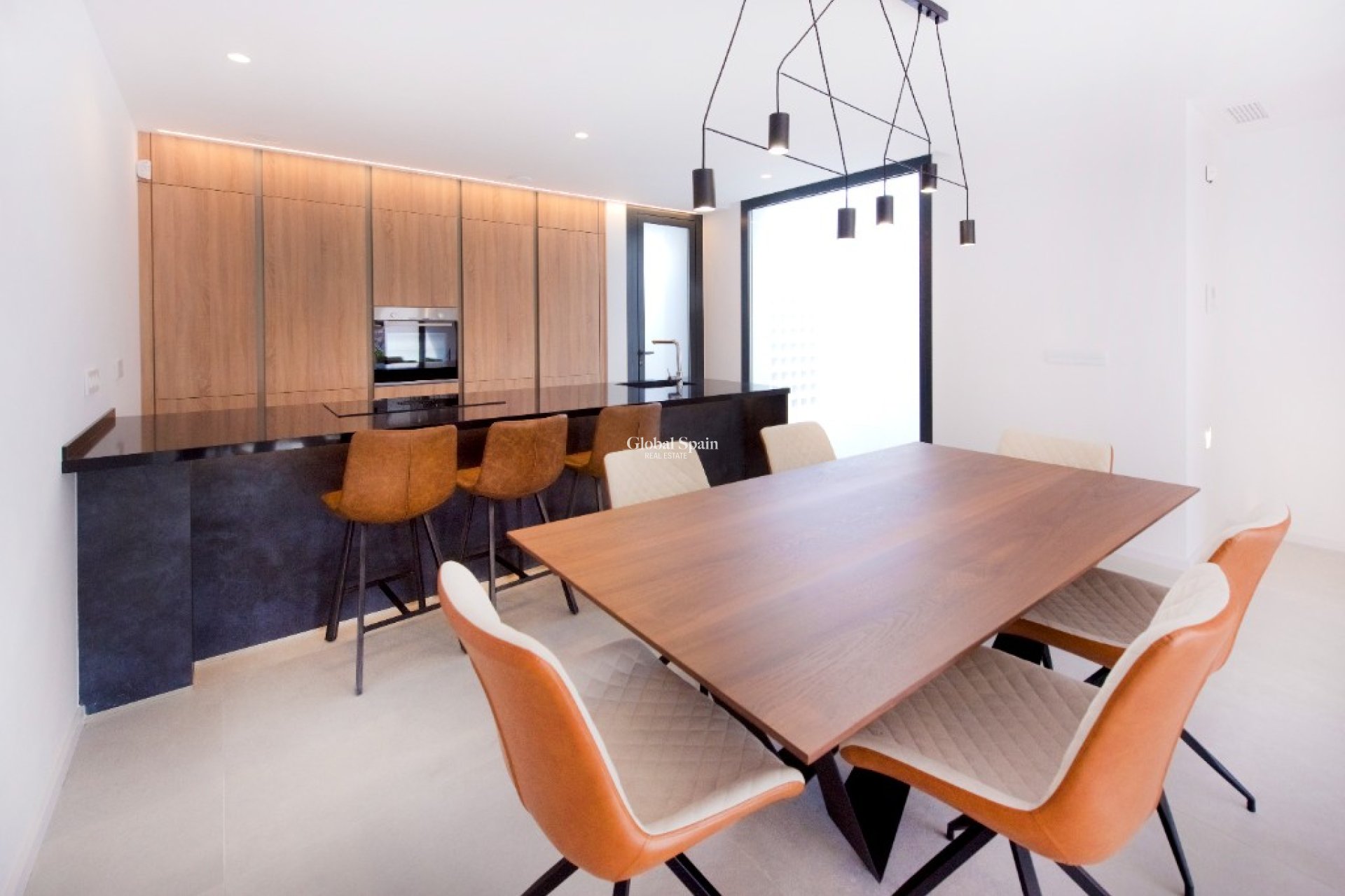 New Build - Villa -
ALFAZ DEL PI - El Albir