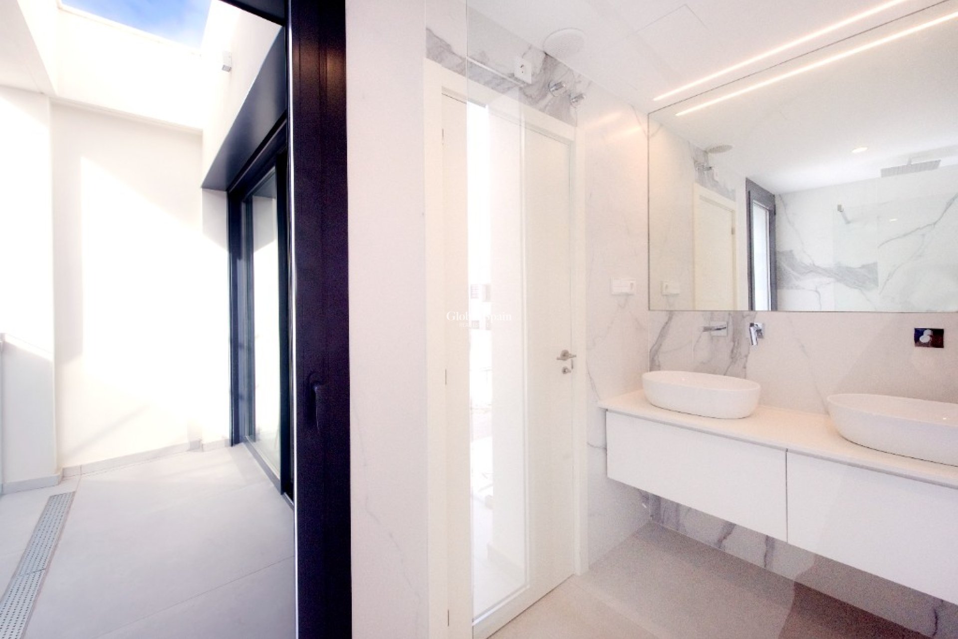 New Build - Villa -
ALFAZ DEL PI - El Albir