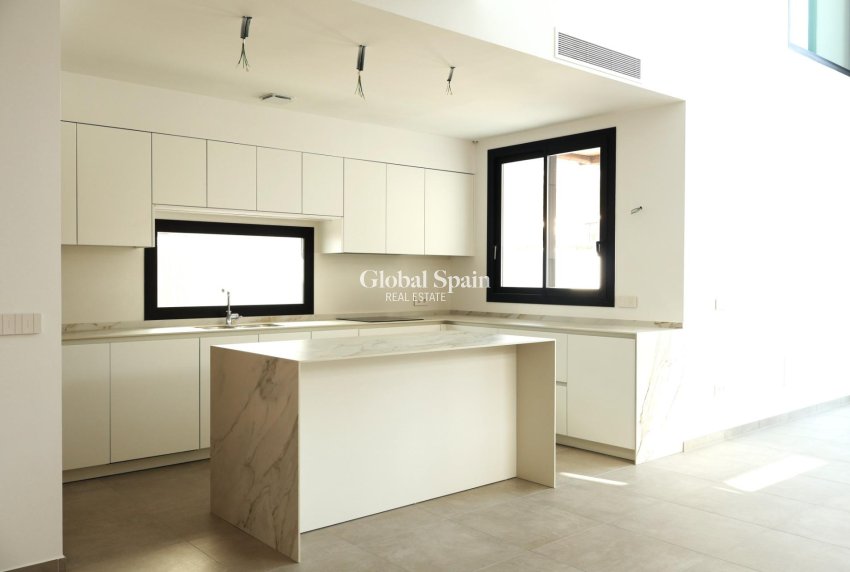 New Build - VILLA -
ALFAZ DEL PI - El Albir