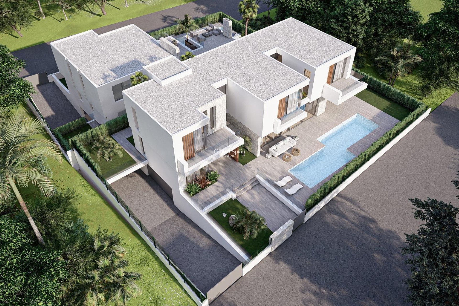 New Build - Villa -
ALFAZ DEL PI - El Albir