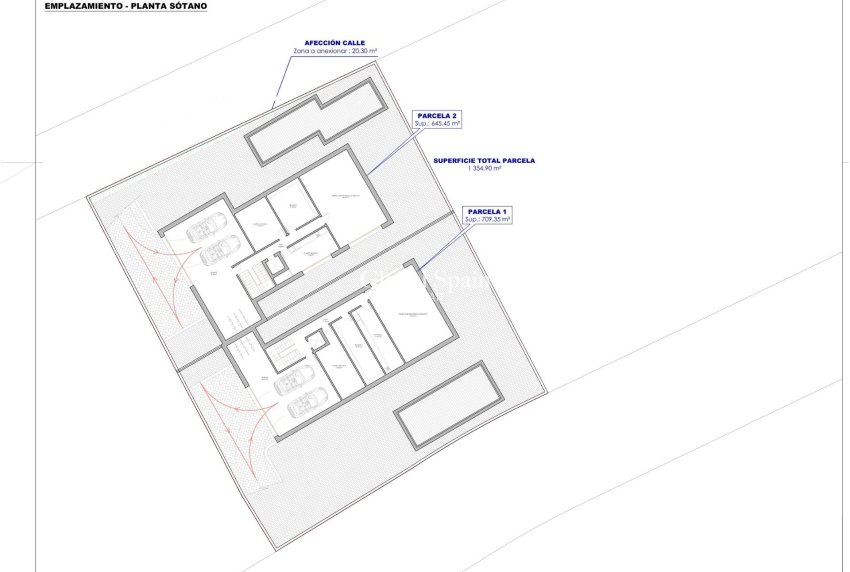 New Build - Villa -
ALFAZ DEL PI - El Albir