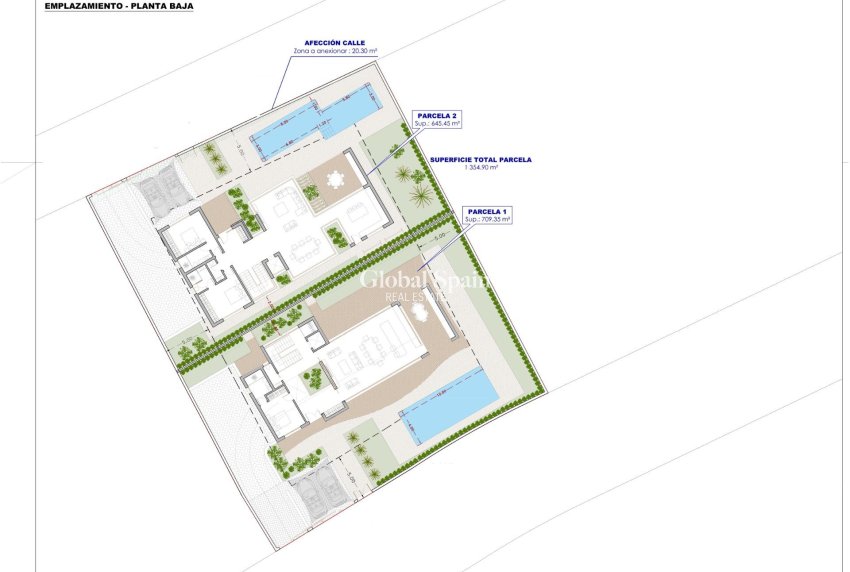 New Build - Villa -
ALFAZ DEL PI - El Albir