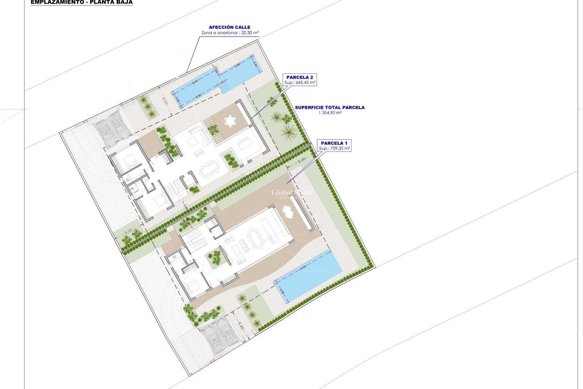 New Build - Villa -
ALFAZ DEL PI - El Albir