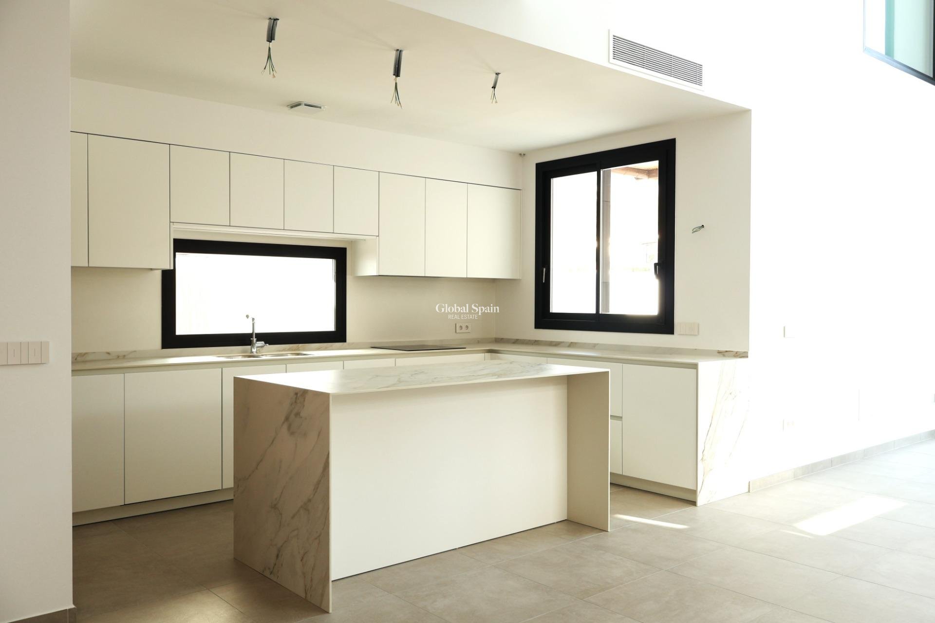 New Build - Villa -
ALFAZ DEL PI - El Albir