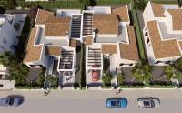 New Build - Villa - Algorfa - Castillo de montemar