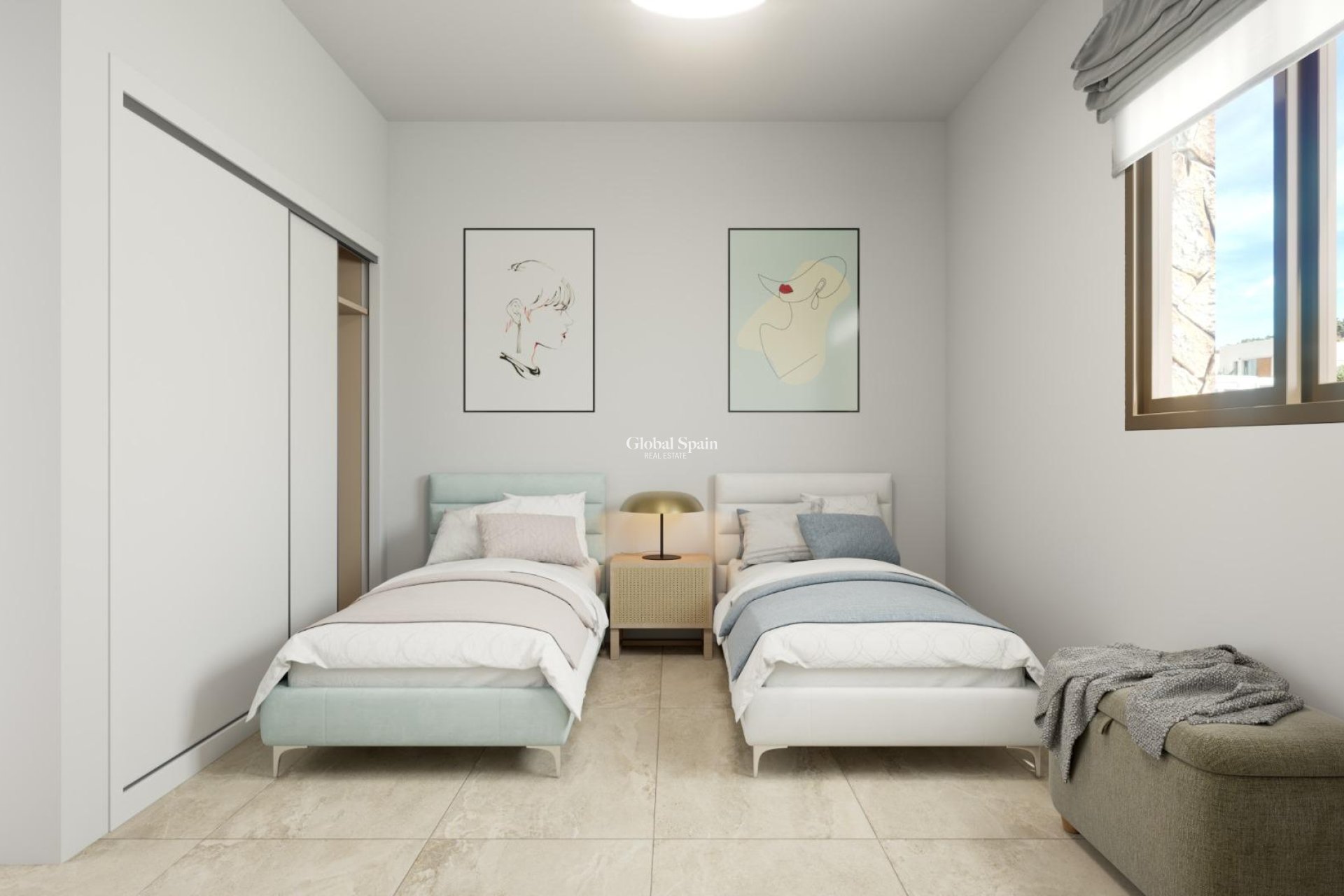 New Build - Villa -
ALGORFA - LA FINCA GOLF / ALGORFA