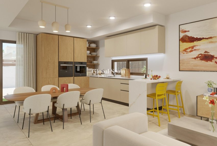 New Build - Villa -
ALGORFA - LA FINCA GOLF / ALGORFA