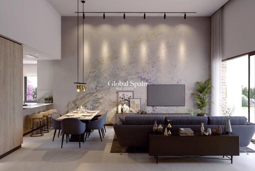 New Build - Villa -
ALGORFA - LA FINCA GOLF / ALGORFA