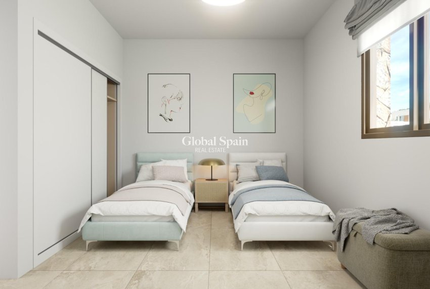 New Build - Villa -
ALGORFA - LA FINCA GOLF / ALGORFA