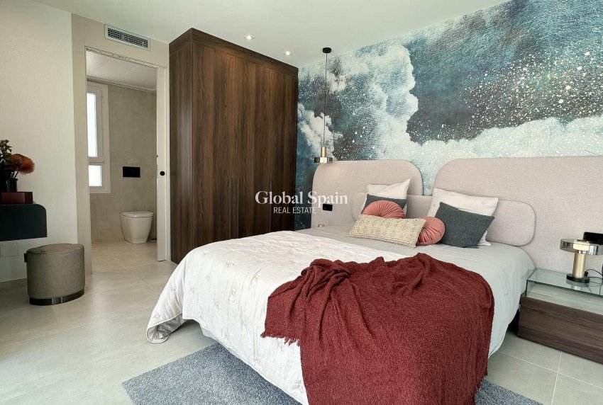 New Build - Villa -
ALGORFA - LA FINCA GOLF / ALGORFA