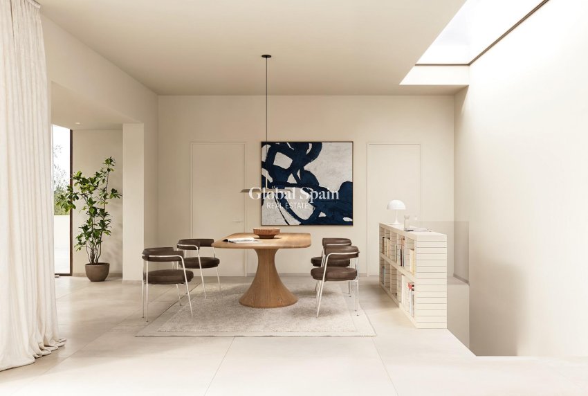 New Build - Villa -
ALGORFA - LA FINCA GOLF / ALGORFA