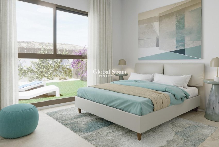 New Build - Villa -
ALGORFA - LA FINCA GOLF / ALGORFA