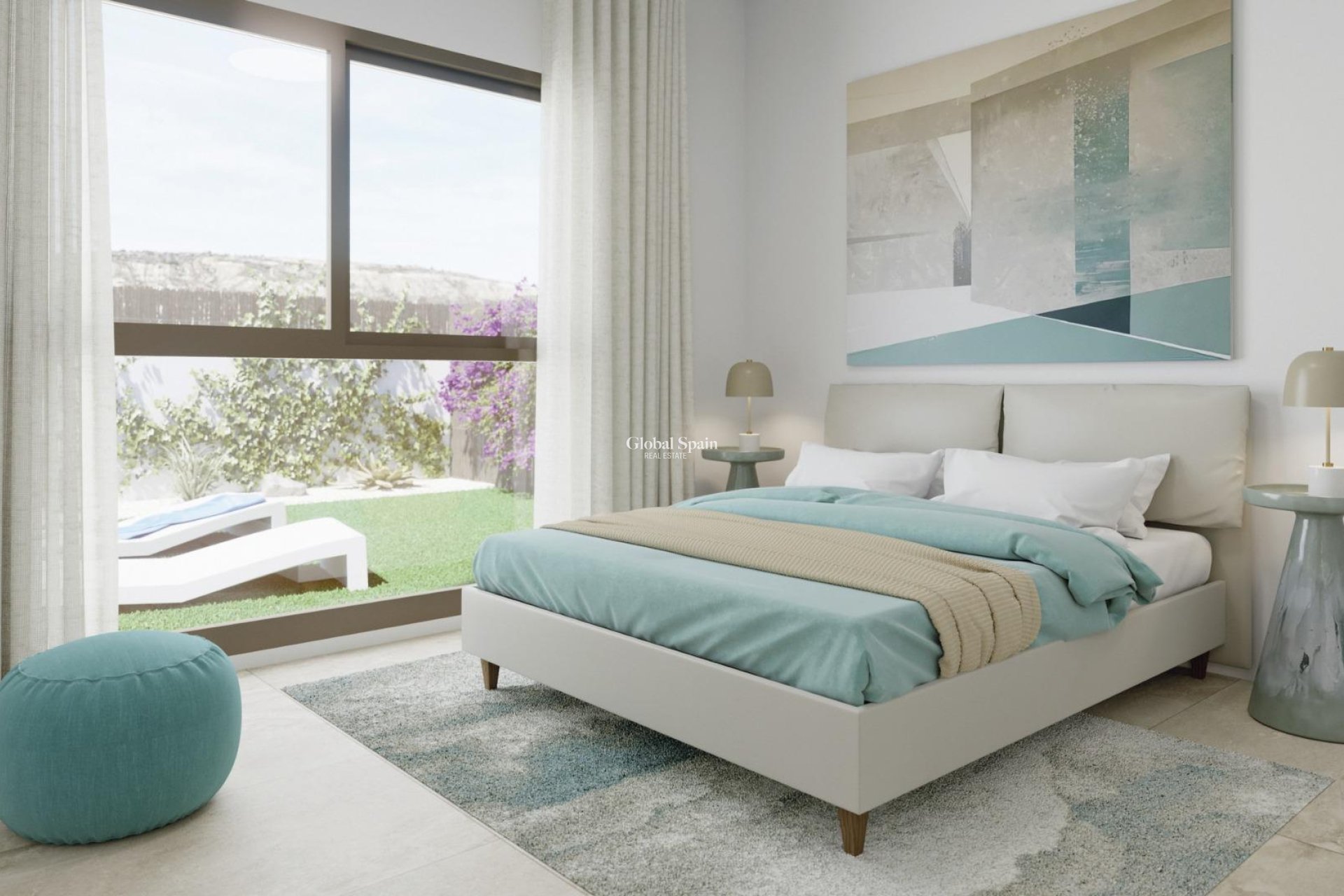 New Build - Villa -
ALGORFA - LA FINCA GOLF / ALGORFA