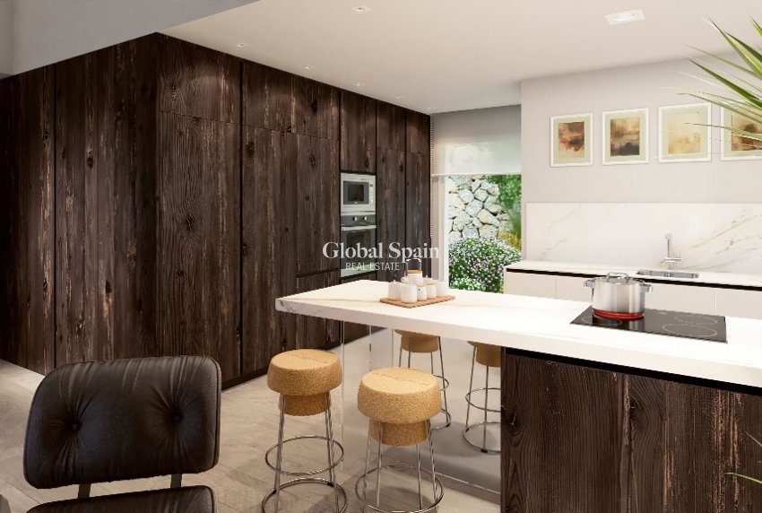 New Build - Villa -
ALGORFA - LA FINCA GOLF / ALGORFA