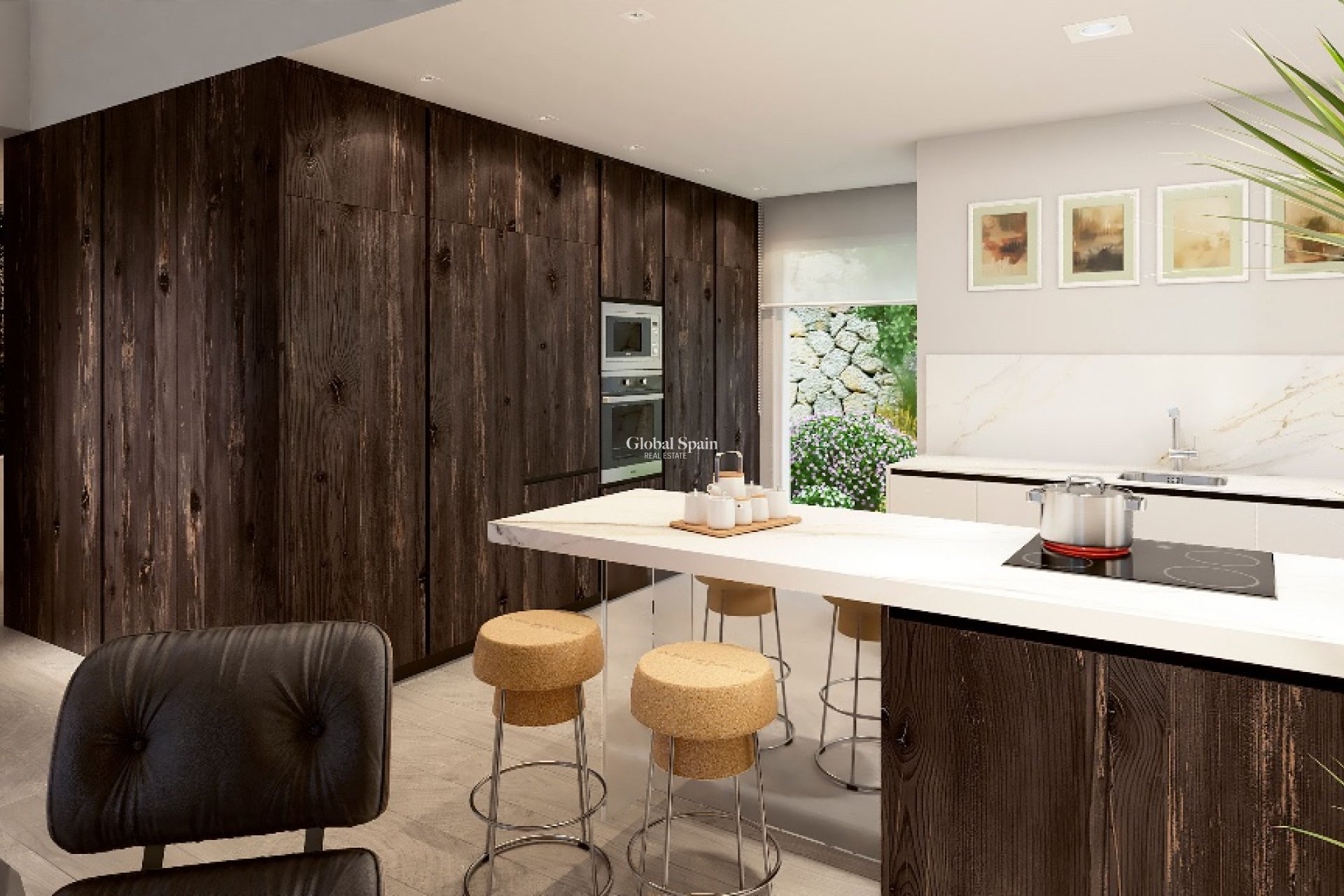 New Build - Villa -
ALGORFA - LA FINCA GOLF / ALGORFA