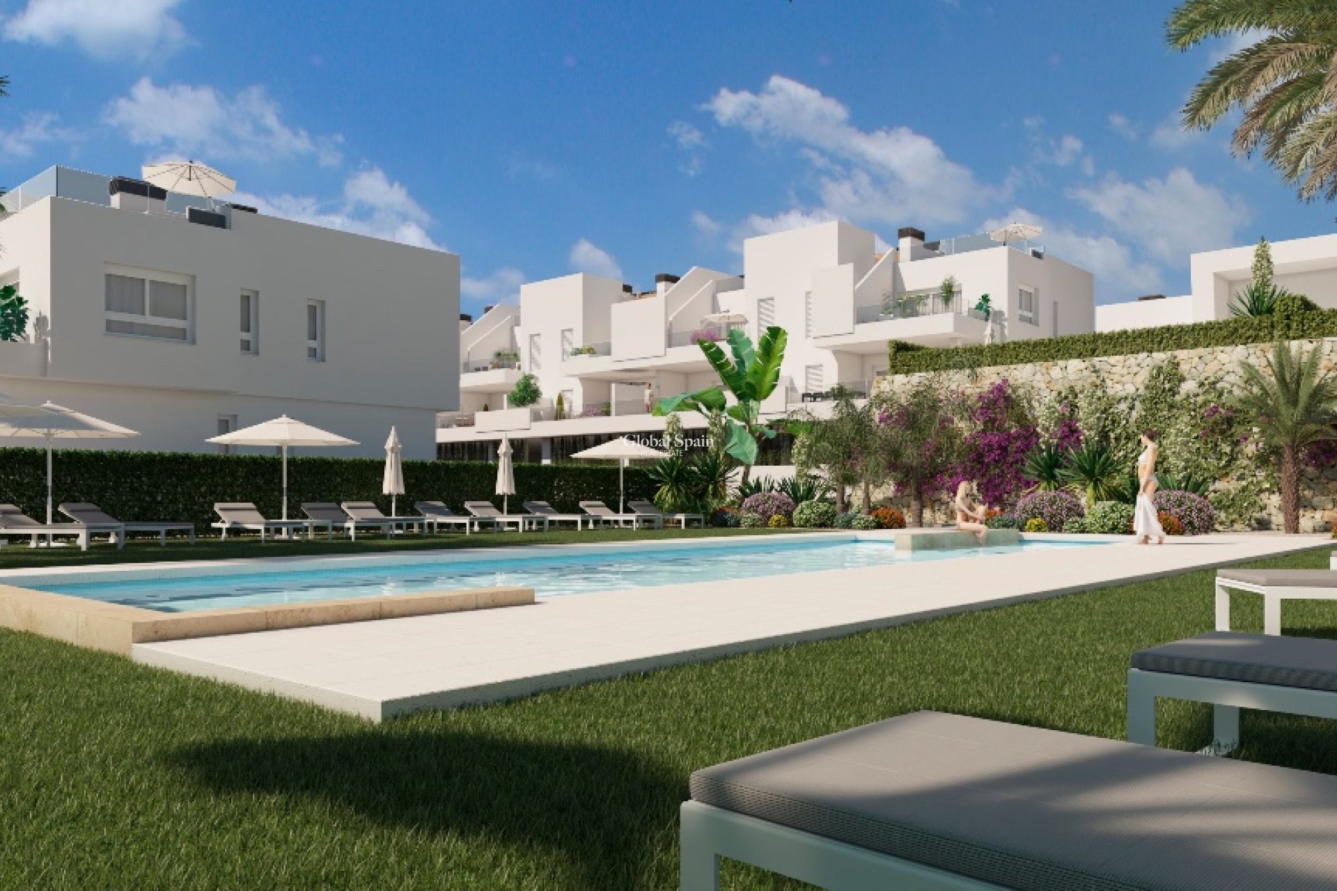 New Build - Villa -
ALGORFA - LA FINCA GOLF / ALGORFA