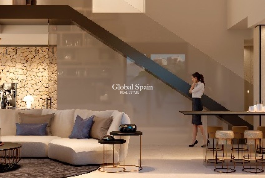 New Build - Villa -
ALGORFA - LA FINCA GOLF / ALGORFA