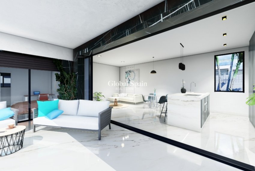 New Build - Villa -
ALGORFA - LA FINCA GOLF / ALGORFA