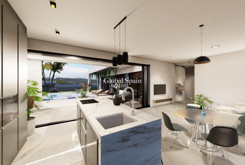 New Build - Villa -
ALGORFA - LA FINCA GOLF / ALGORFA