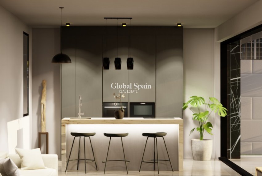 New Build - Villa -
ALGORFA - LA FINCA GOLF / ALGORFA