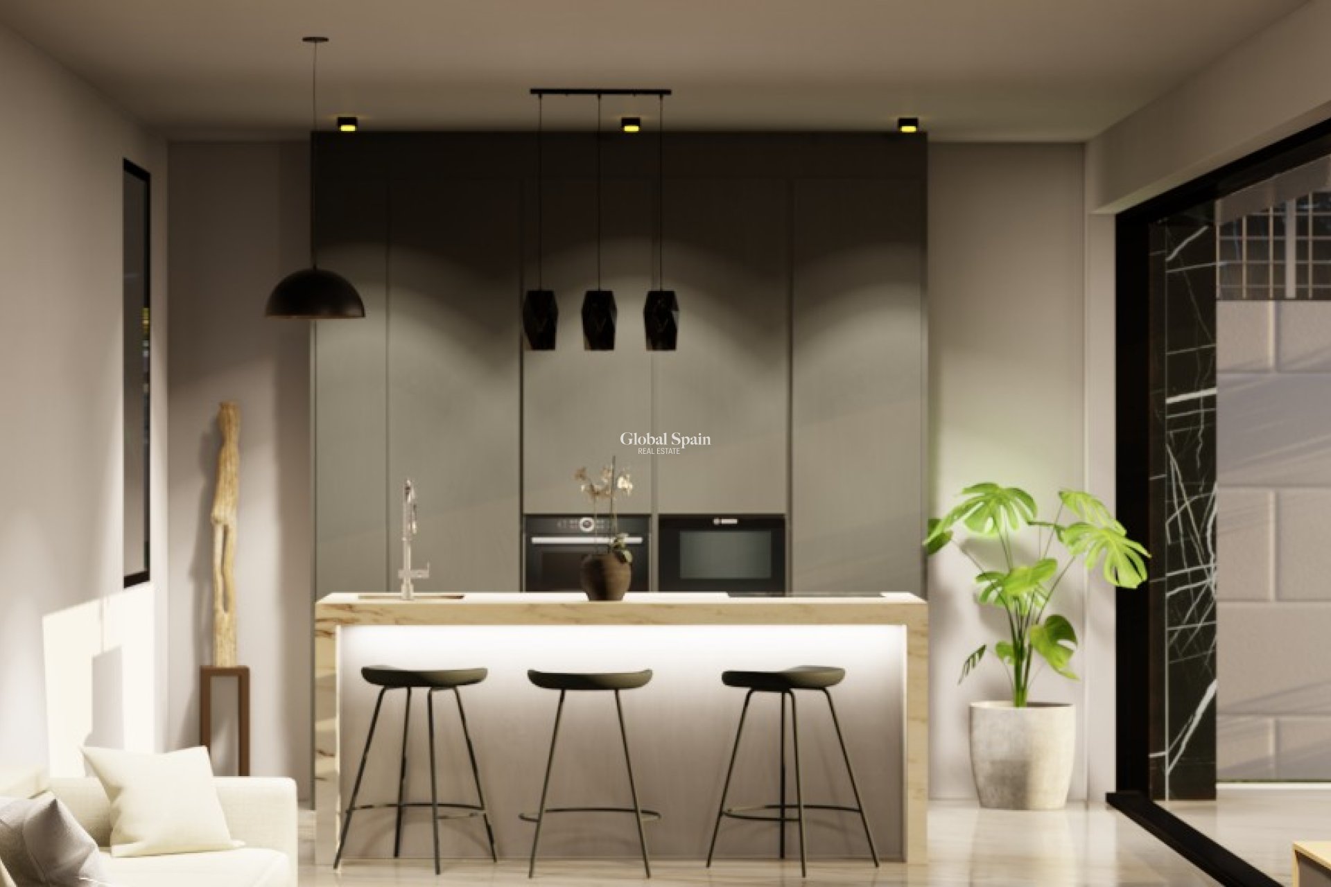 New Build - Villa -
ALGORFA - LA FINCA GOLF / ALGORFA