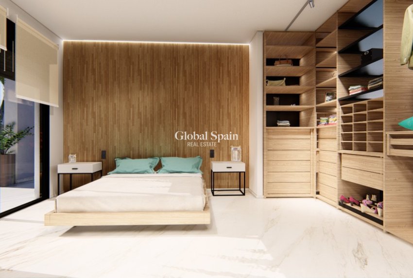 New Build - Villa -
ALGORFA - LA FINCA GOLF / ALGORFA