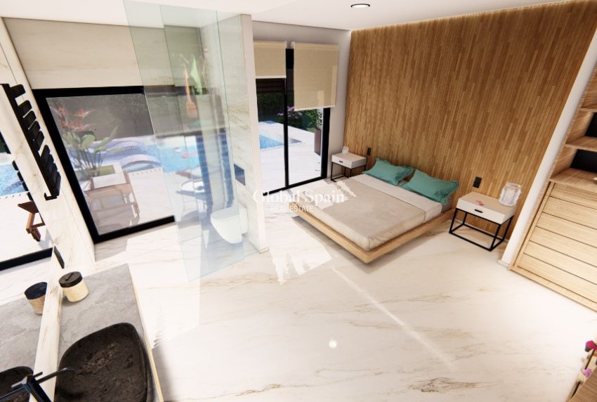 New Build - Villa -
ALGORFA - LA FINCA GOLF / ALGORFA