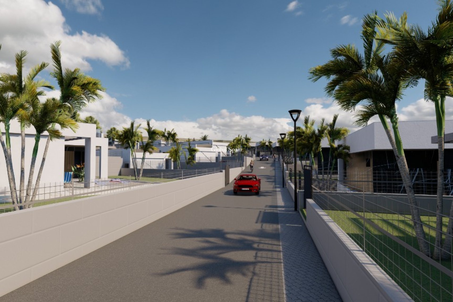 New Build - Villa -
ALGORFA - LA FINCA GOLF / ALGORFA